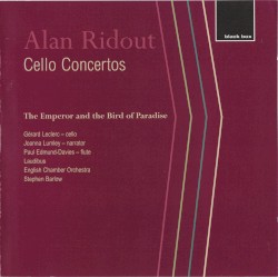 Alan Ridout