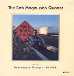 The Bob Magnusson Quartet