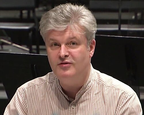 Sir James MacMillan