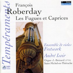 François Roberday