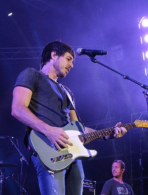 Morgan Evans