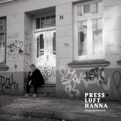Presslufthanna