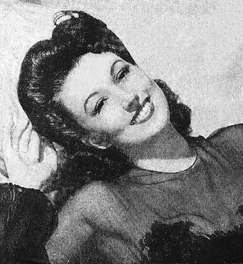 Ginny Simms