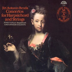 Jiří Antonín Benda