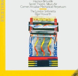 Sir Harrison Birtwistle