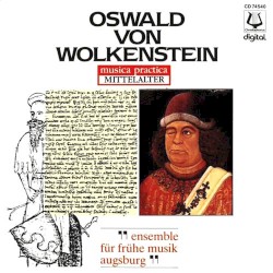 Oswald von Wolkenstein