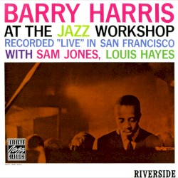 Barry Harris