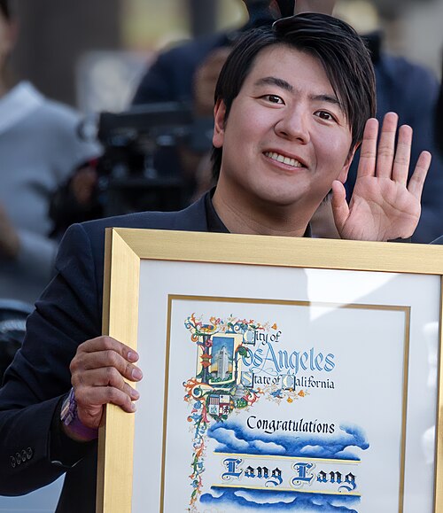 Lang Lang