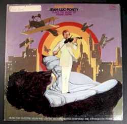 Jean‐Luc Ponty