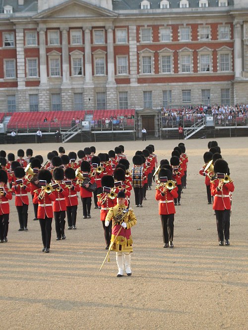 The Band of the Grenadier Guards