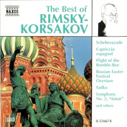 Николай Андреевич Римский‐Корсаков