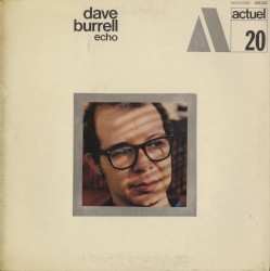 Dave Burrell