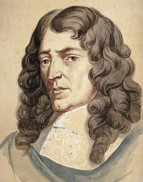 Marc‐Antoine Charpentier