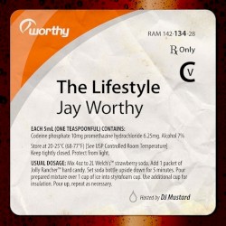 Jay Worthy