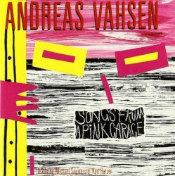 Andreas Vahsen