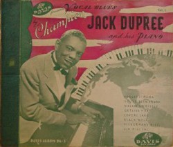 Champion Jack Dupree