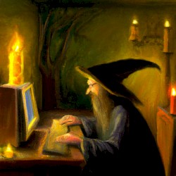 Flickers from the Fen