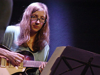 Mary Halvorson