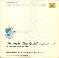 Ralph Sutton Trio