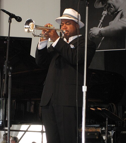 Nicholas Payton