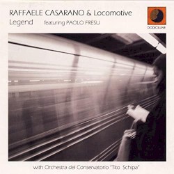 Raffaele Casarano & Locomotive