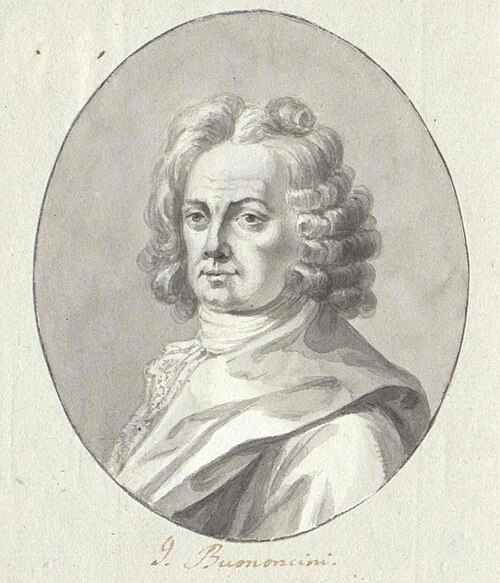 Giovanni Battista Bononcini