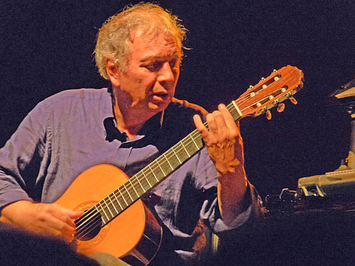Ralph Towner