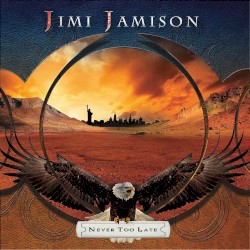 Jimi Jamison