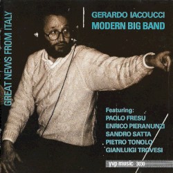 Gerardo Iacoucci Modern Big Band