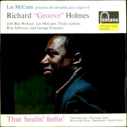 Richard “Groove” Holmes