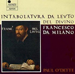 Francesco Canova da Milano