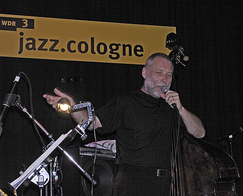 Dave Holland