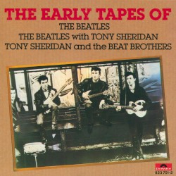 Tony Sheridan