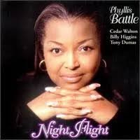 Phyllis Battle