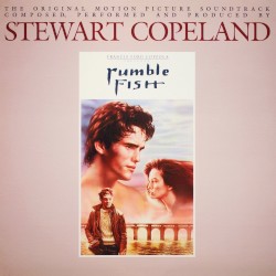 Stewart Copeland