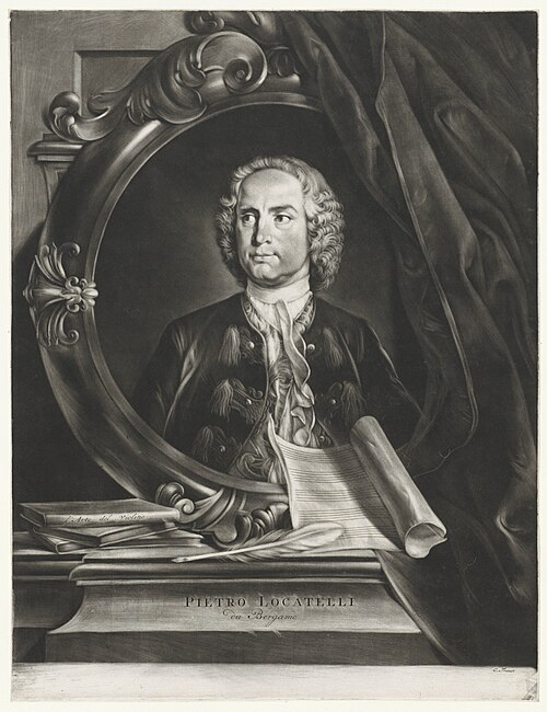 Pietro Antonio Locatelli