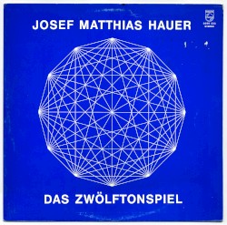 Josef Matthias Hauer