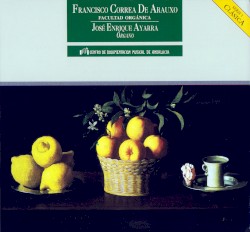 Francisco Correa de Arauxo