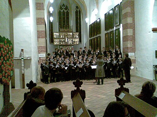Thomanerchor Leipzig