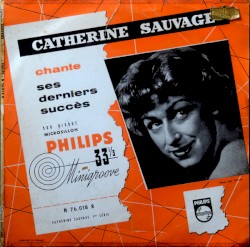 Catherine Sauvage