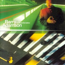Barry Adamson
