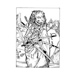 Chained to the Bottom of the Ocean