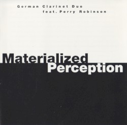 German Clarinet Duo