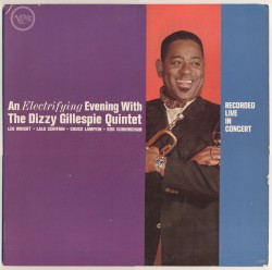 Dizzy Gillespie Quintet