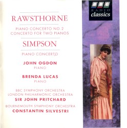 Alan Rawsthorne