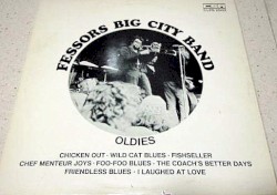 Fessor's Big City Band
