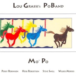 Lou Grassi's Poband