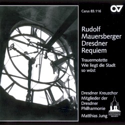 Dresdner Kreuzchor