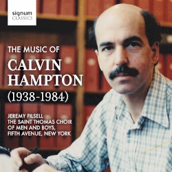 Calvin Hampton