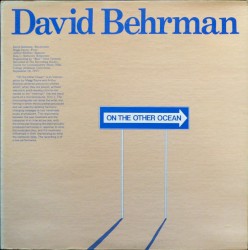 David Behrman